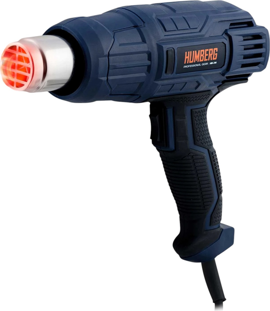 Opalarka Humberg HM-290 2000 W (5903890621841) - obraz 3