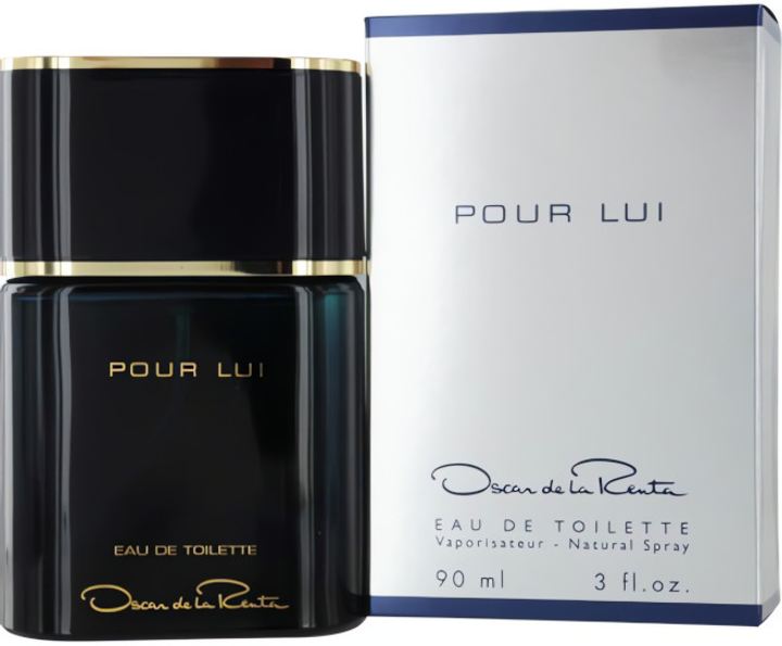 Woda toaletowa męska Oscar De La Renta Pour Lui 90 ml (85715593009) - obraz 1