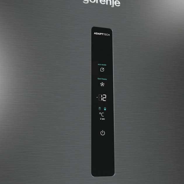 Холодильник Gorenje NRK 620 EABXL4 (HZF3568SED) (6678881) - изображение 7