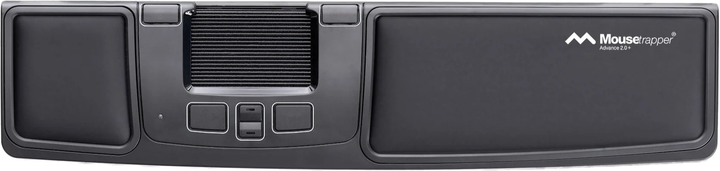 Миша Mousetrapper Advance 2.0 Plus USB Black (7350071401224) - зображення 1