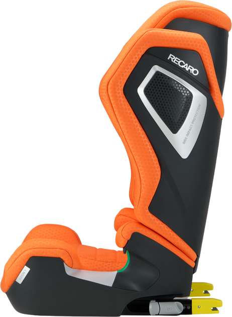 Автокресло RECARO Axion 1 Vibrant Orange (B1101003) - Фото 4 Автокресло RECARO Axion 1 Vibrant Orange (B1101003) - изображение 4