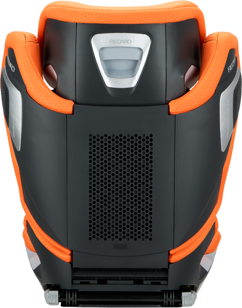 Автокресло RECARO Axion 1 Vibrant Orange (B1101003) - Фото 6 Автокресло RECARO Axion 1 Vibrant Orange (B1101003) - изображение 6