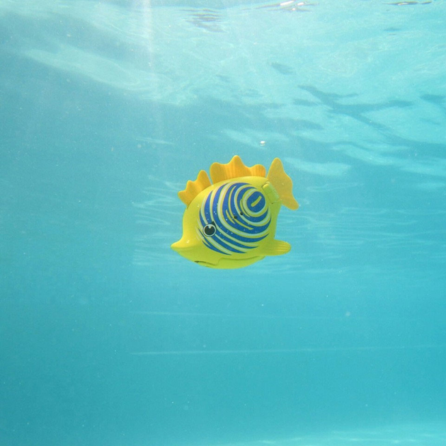 Інтерактивна іграшка Swims Rainbow Reef Zebra Fish 6072505 (681147058477) - зображення 2