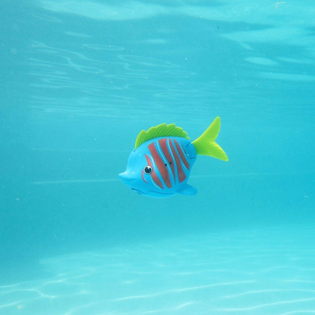 Інтерактивна іграшка Swims Rainbow Reef Beta Fish 6072503 (681147058545) - зображення 3
