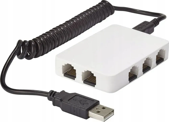 Przełącznik Renkforce RF-4288692 (4016139074955) - obraz 2