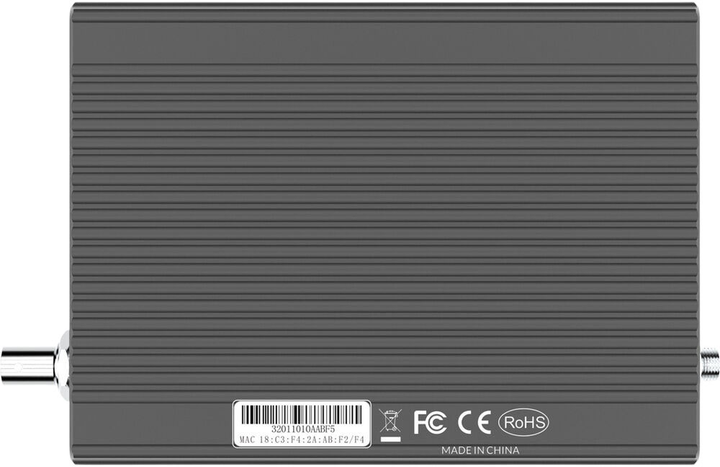 Odbiornik Kiloview D260 H.265 HD 3G-SDI + 2*HDMI Black (6970631323141) - obraz 4