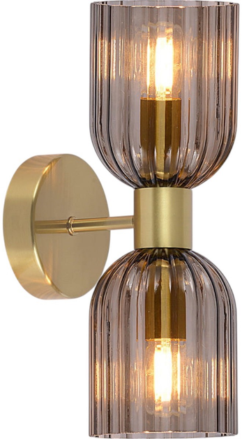 Kinkiet Light Prestige Piega LP-939/2W Dymny - obraz 1