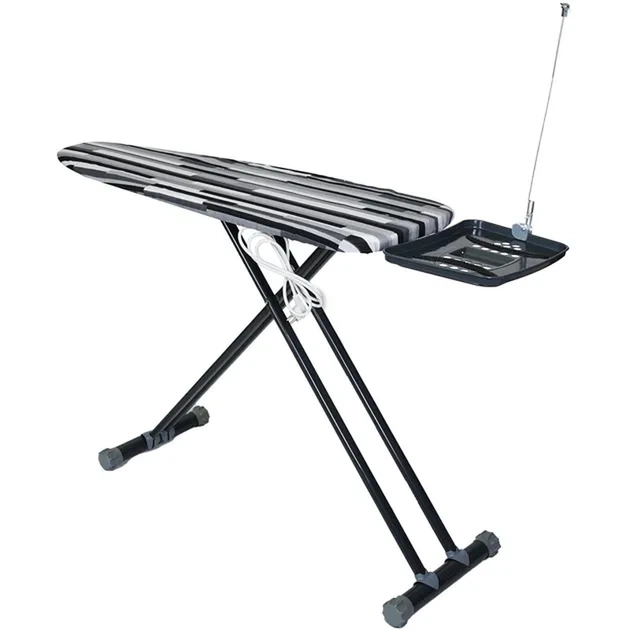 Дошка для прасування EuroHome GLIDE-X 125 х 43 см EH12543MPLA - изображение 2