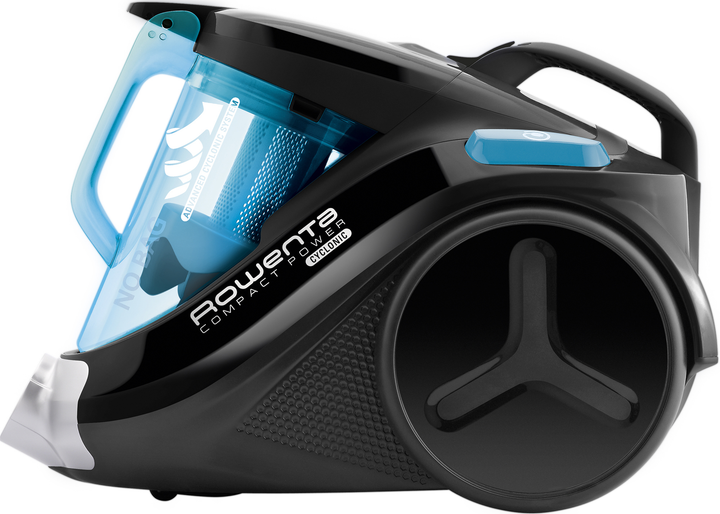 Пилосос без мішка Rowenta Compact Power Cyclonic RO3731EA 3AAA Ecomotor - зображення 9