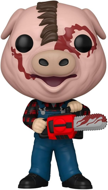 Figurka Funko pop! Movies: Motel Hell Vincent Smith 10 cm 1737 (84128) (0889698841283) - obraz 2