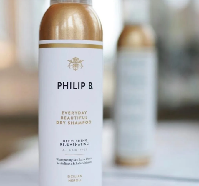 Spray Philip B. Jet Set Precision Control utrwalający i zwiększający objętość włosów 260 ml (893239000268) - obraz 4