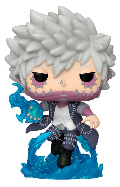 Фігурка Funko pop! Plus Animation: MHA - Dabi w/CH (GW) 10 см 1834 (84642) (0889698846424) - зображення 2
