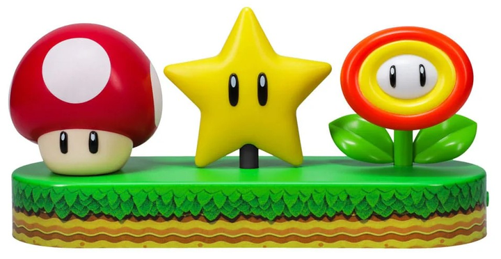 Lampka Paladone Super Mario PP13742NN (5056577741230) - obraz 1