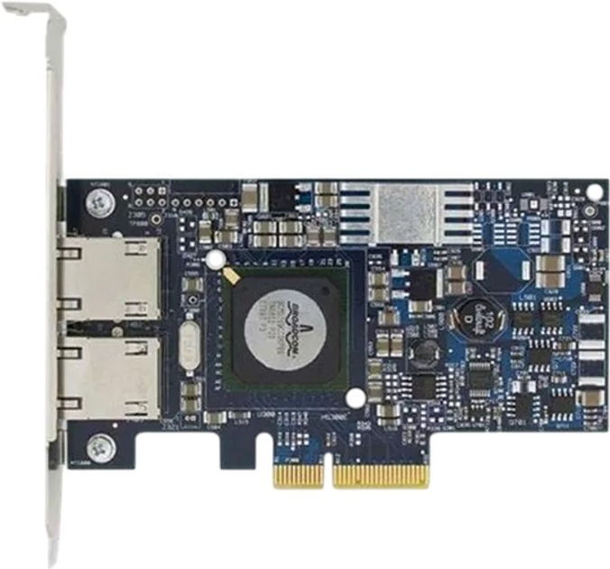 Мережева плата Dell R519P Quad-Port 1Gb 1000BASE-T (5711045968716) - зображення 1