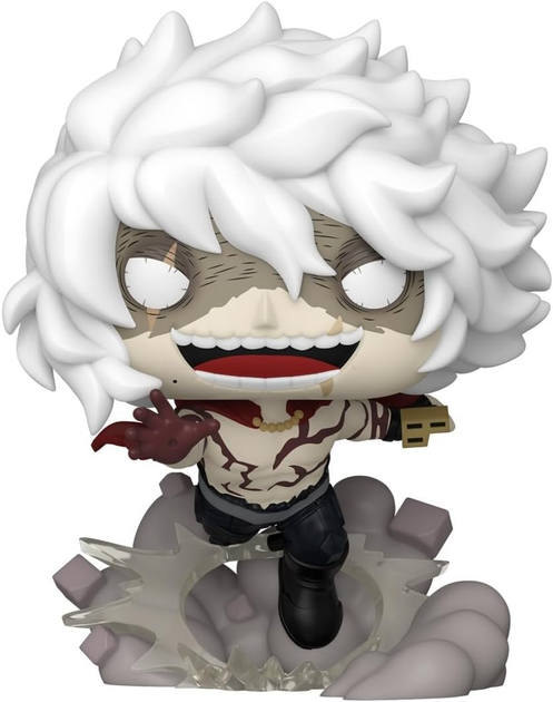 Фігурка Funko pop! Plus Animation: MHA - Tomura Shigaraki 10 см 1834 (83688) (0889698836883) - зображення 2