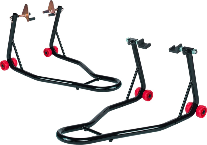 Stojak motocyklowy Humberg MT2 przód + tył (5902854513826) - obraz 1