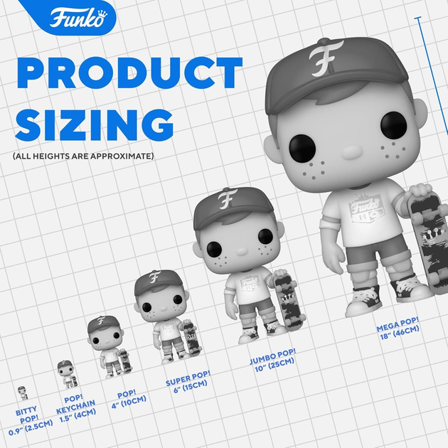 Фігурка Funko pop! Stain 12 см 1832 (83690) (0889698836906) - зображення 4