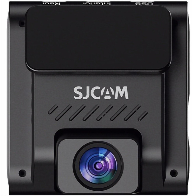 Відеореєстратор SJCAM Dashcam M60, WIFI, GPS, 4K, HDR (6972476162930) - зображення 3