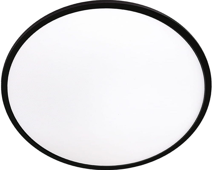 Стельовий світильник Light Prestige Pryzma LP-1707/1C-28 BK - зображення 1