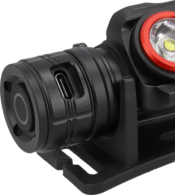 Latarka czołowa Yato 3000 lm aku YT-085943 (5906083114236) - obraz 6