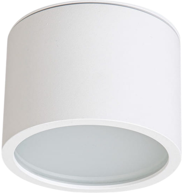 Lampa sufitowa Light Prestige Kendal LP-6331/1SM IP65 WH - obraz 2