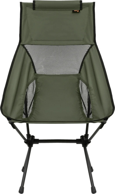 Крісло туристичне Nils Camp NC3321 Ultra Light Khaki (5908261680991) - зображення 3