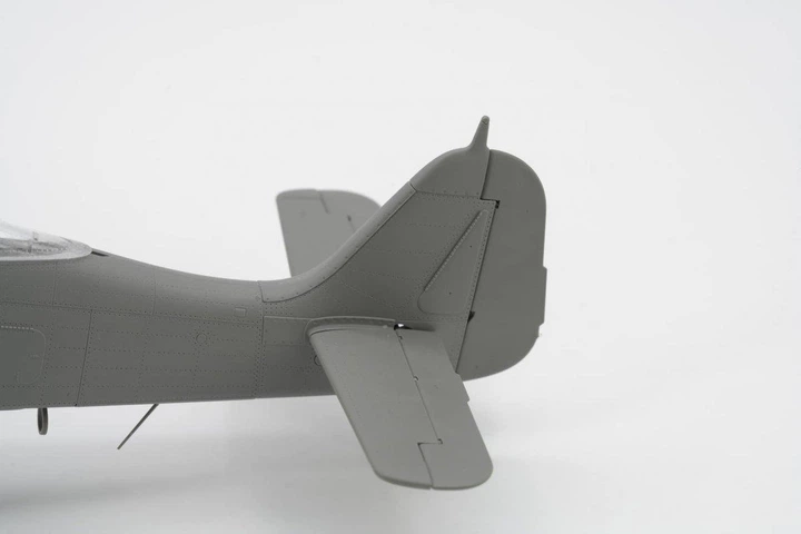 Збірна модель 1/35 Літак Focke-Wulf Fw-190 A-8 R2/6/7/8 (комплект 4 до 1) Border Model BF-009 - изображение 3