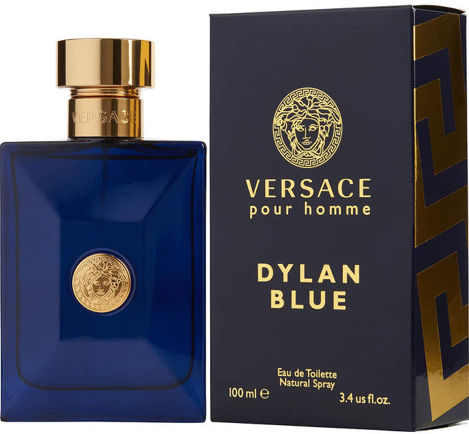 Туалетная вода versace фото