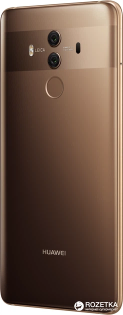Мобильный телефон Huawei Mate 10 Pro 6/128GB Mocha Brown – фото