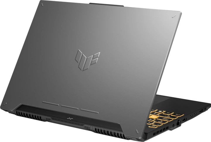 Ноутбук Asus TUF Gaming F15 FX507ZC4-HN145 (90NR0GW1-M00VL0) Mecha Gray - Фото 7 Ноутбук Asus TUF Gaming F15 FX507ZC4-HN145 (90NR0GW1-M00VL0) Mecha Gray - зображення 7