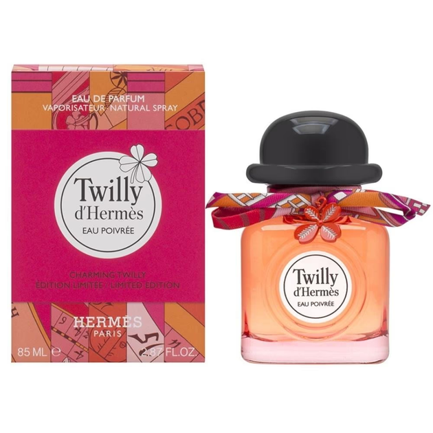Парфумована вода Hermes Twilly d'Hermes Eau Poivree Eau De Parfum, 85 ml б/в - Уцінка - зображення 2