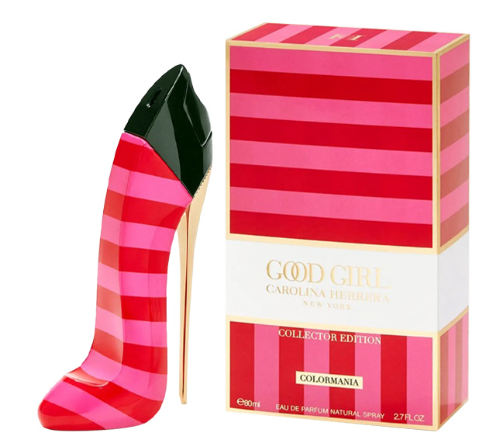 Жіноча парфумована вода Carolina Herrera Good Girl Colormania 80 ml - зображення 2