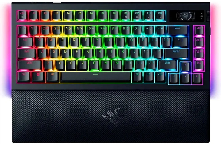 Клавиатура механическая Razer RZ03-05130100-R3M1 BlackWidow V4 Pro