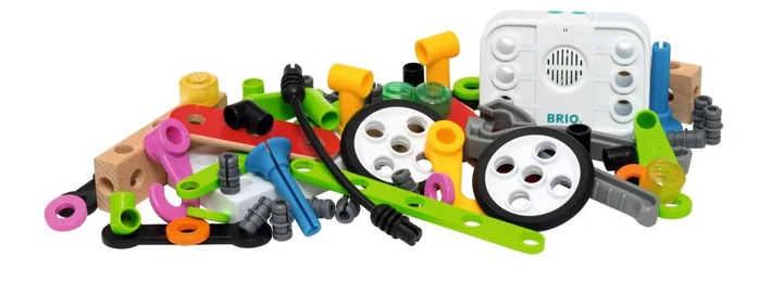Zestaw zabawkowy Ravensburger Brio do nagrywania i odtwarzania dźwięku 34592 (7312350345926) - obraz 5