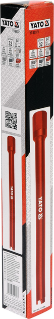 Wiertło koronowe diamentowe YATO 32 mm 1/4'' (YT-60371) - obraz 3