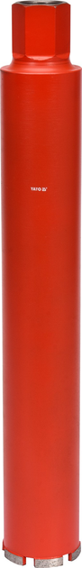 Wiertło koronowe diamentowe YATO 68 mm 1/4'' (YT-60374) - obraz 2
