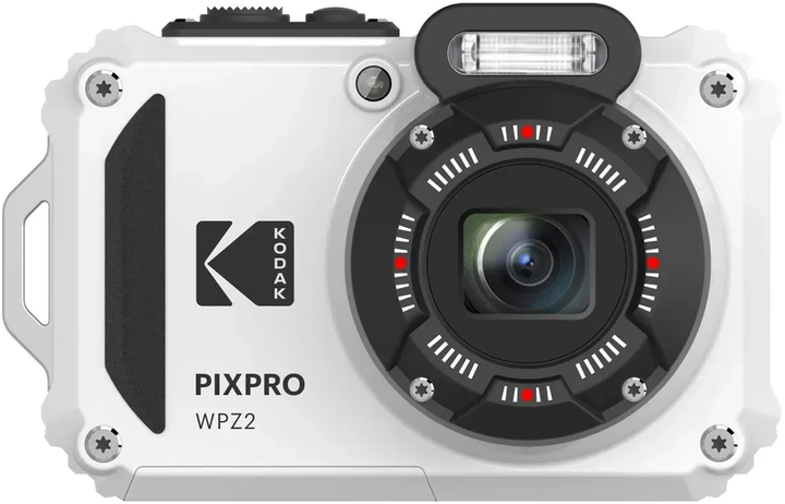 Фотоапарат Kodak WPZ2WT White (819900014006) - зображення 1