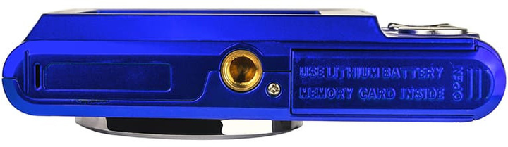 Фотоапарат AgfaPhoto DC5200 Blue (3760265541591) - зображення 5