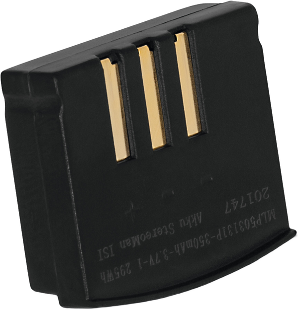Słuchawki TechniSat StereoMan ISI 3 White (0000/9130) - obraz 10