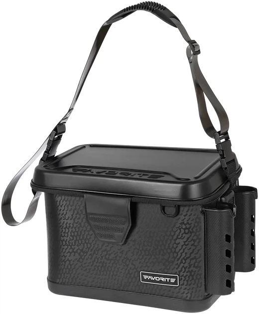 Сумка Favorite Tackle Bakkan BKN.1-20M 20L ц:black (189524) 1693.08.73 - зображення 8