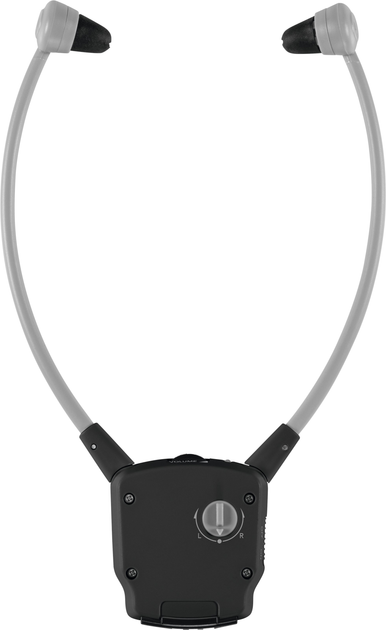 Słuchawki TechniSat StereoMan ISI 3 Black (0001/9130) - obraz 5