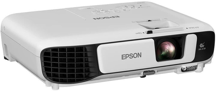 Epson EB-X41 (V11H843040) – фото, отзывы, характеристики в