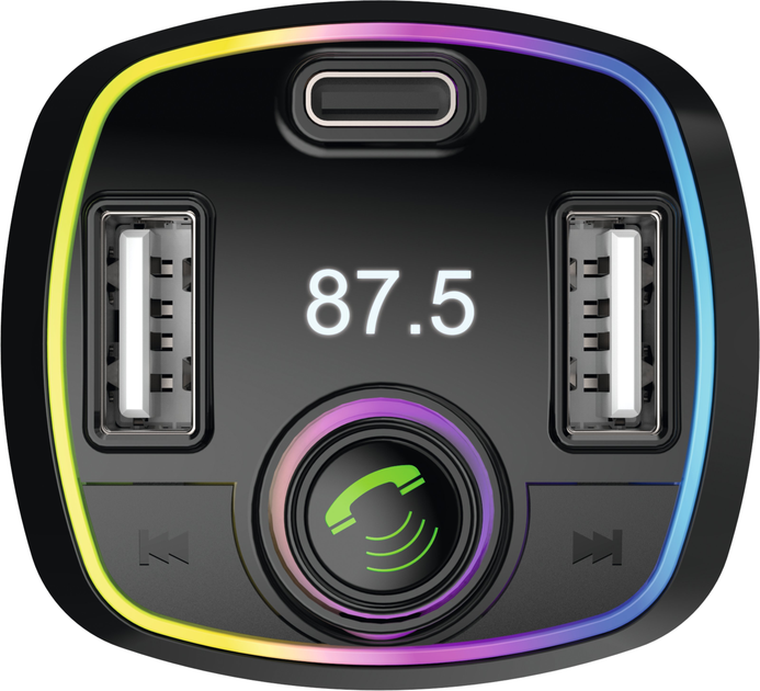 Transmiter FM TechniSat Digicar 300 BT (76-5259-00) - obraz 1