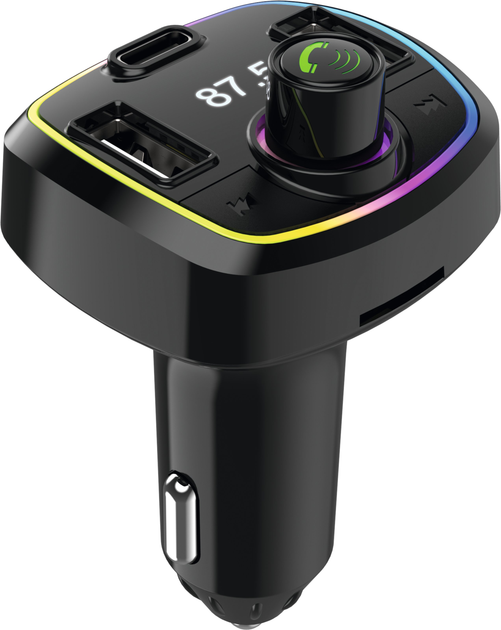 Transmiter FM TechniSat Digicar 300 BT (76-5259-00) - obraz 2
