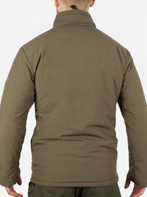 Куртка тактична двостороння утеплювальна MIL-TEC Sturm Сold Weather Jacket Reversible Ranger 10331502 XL/L - зображення 3