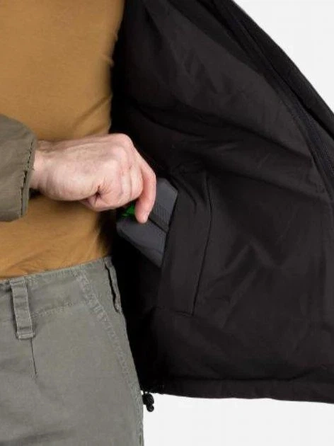 Куртка тактична двостороння утеплювальна MIL-TEC Sturm Сold Weather Jacket Reversible Ranger 10331502 XL/L - зображення 5