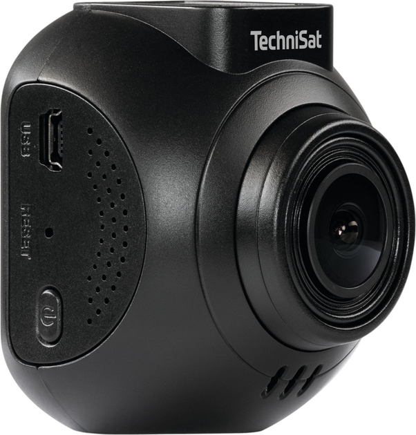 Відеореєстратор TechniSat RoadCam1 CE (76-4960-00) - зображення 4