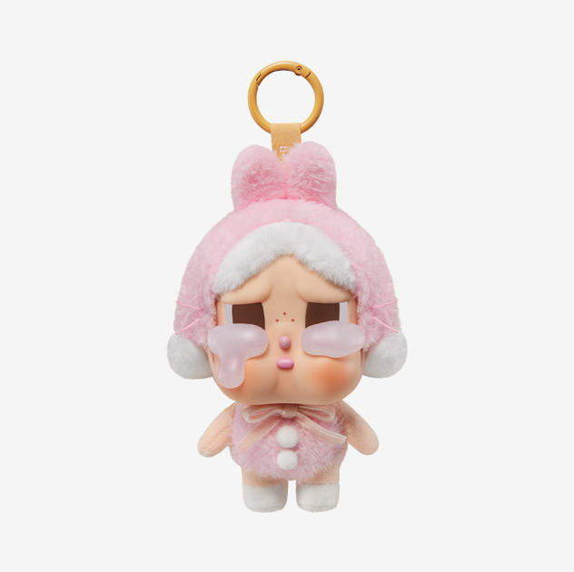 Мягкая игрушка Крайбейби, брелок коллекционная Crybaby Crying