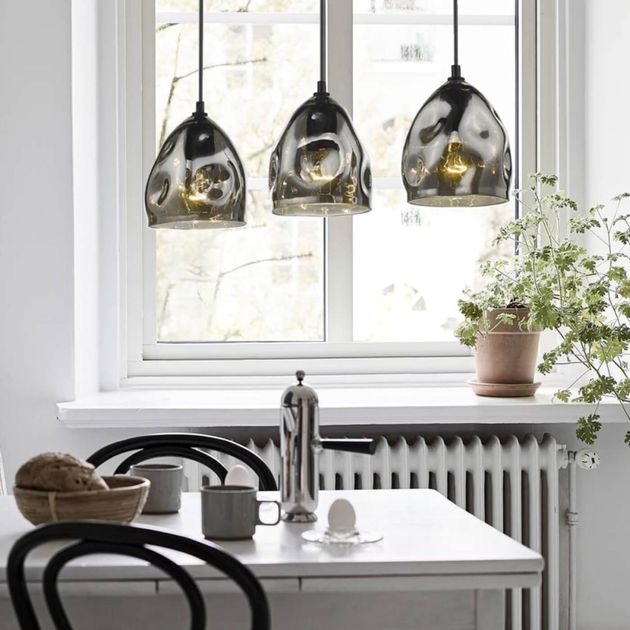 Lampa wisząca Light Prestige Melt 3xE27 (LP-126/3L) - obraz 2