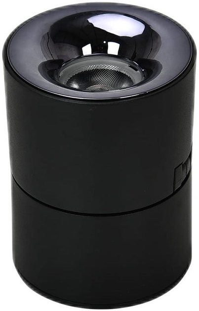 Lampa sufitowa Light Prestige Brema LP-2626/1RM BK - obraz 2